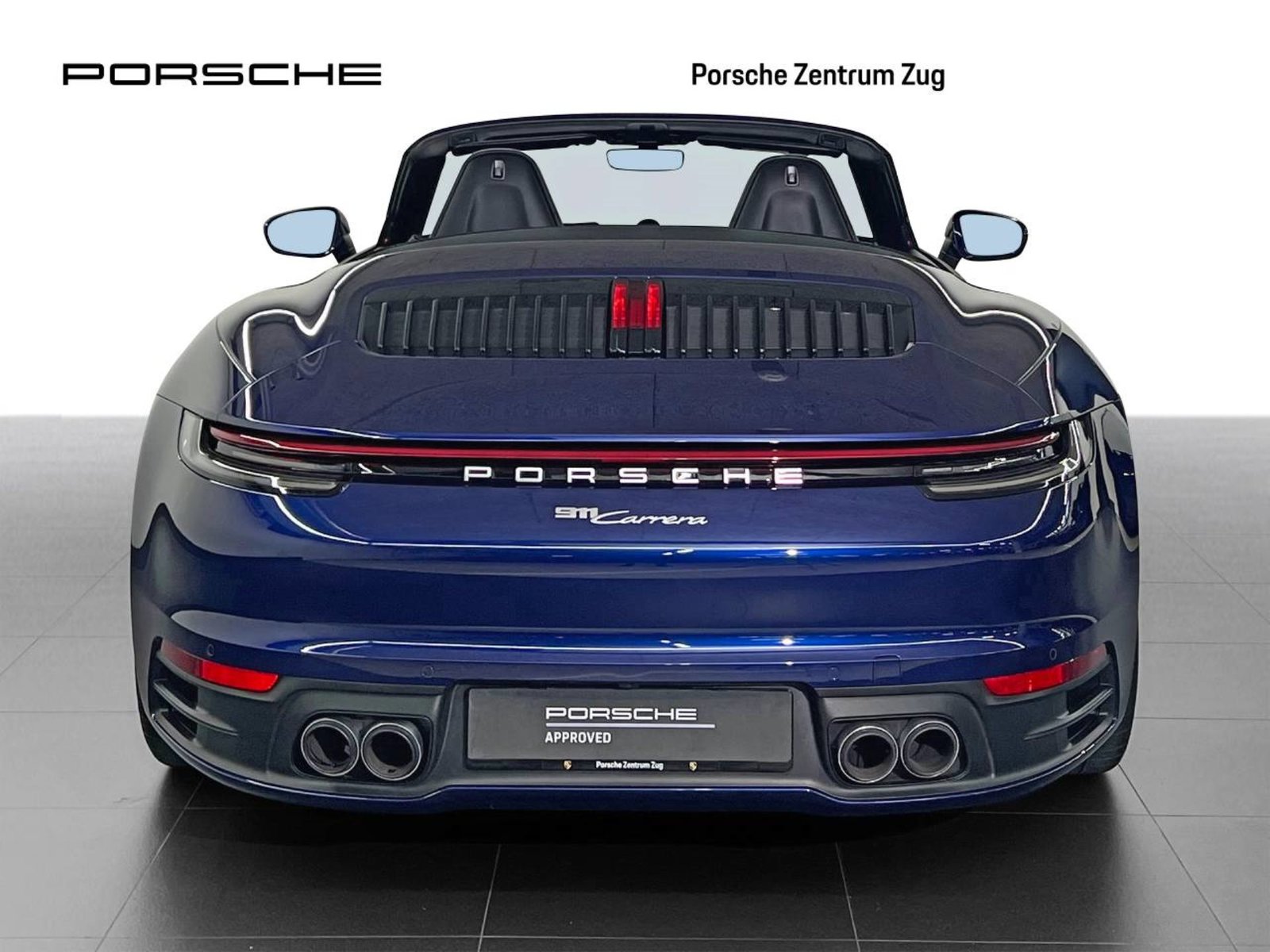 PORSCHE 911 Carrera Cabriolet, Benzina, Occasioni / Usate, Automatico - 7
