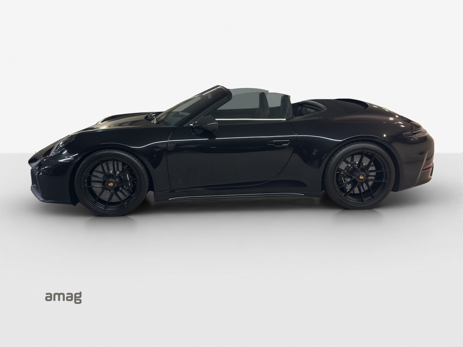 PORSCHE 911 Carrera 4 Ca GTS PDK, Benzin, Occasion / Gebraucht, Automatik - 2