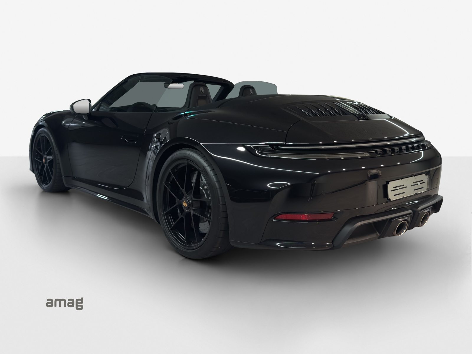 PORSCHE 911 Carrera 4 Ca GTS PDK, Benzin, Occasion / Gebraucht, Automatik - 3