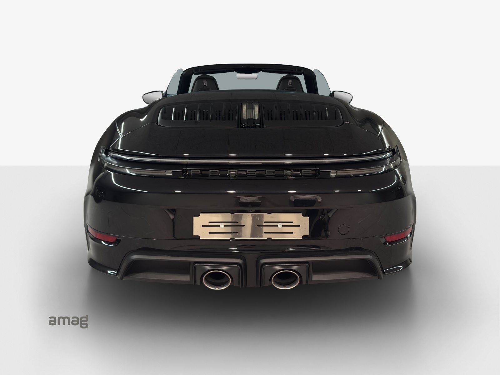 PORSCHE 911 Carrera 4 Ca GTS PDK, Benzin, Occasion / Gebraucht, Automatik - 4
