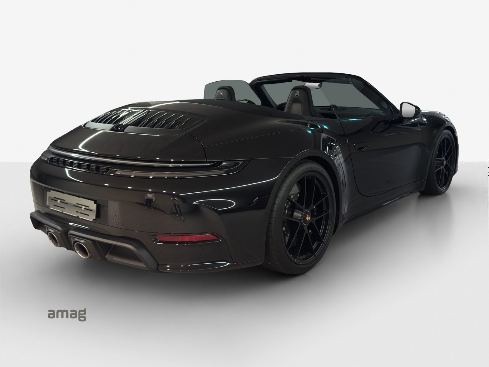 PORSCHE 911 Carrera 4 Ca GTS PDK, Benzin, Occasion / Gebraucht, Automatik - 5