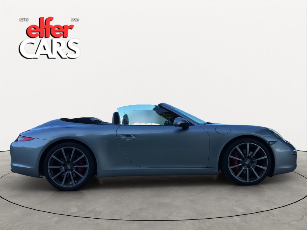 PORSCHE 911 3.8 Carrera S PDK, Essence, Occasion / Utilisé, Automatique - 6