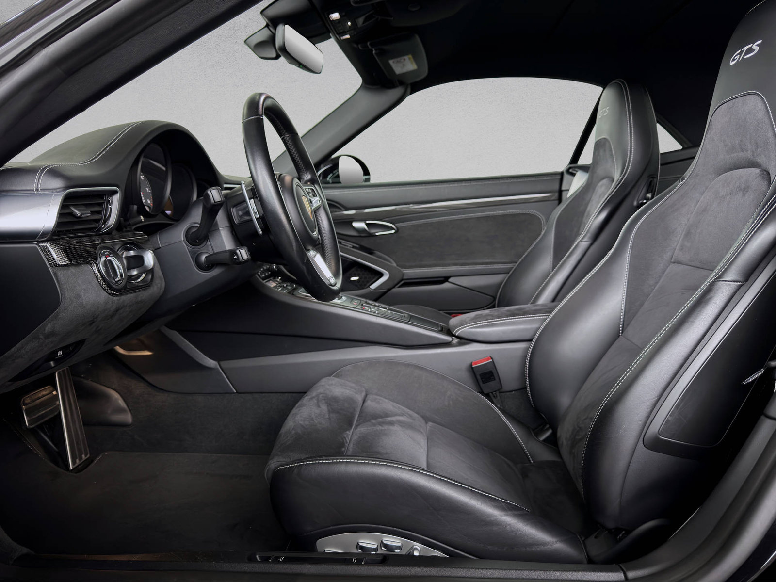 PORSCHE 911 Carrera 4 GTS Cabriolet, Benzina, Occasioni / Usate, Automatico - 7