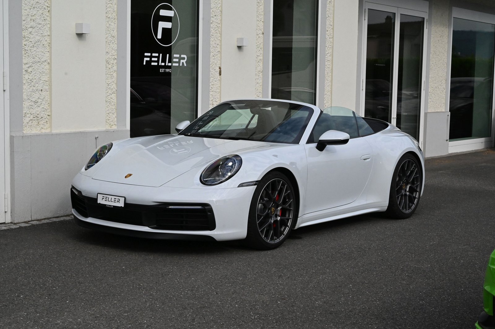 PORSCHE 911 Carrera 4S Cabriolet PDK, Benzin, Occasion / Gebraucht, Automatik