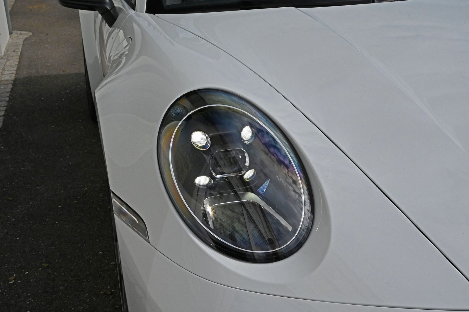 PORSCHE 911 Carrera 4S Cabriolet PDK, Benzin, Occasion / Gebraucht, Automatik - 4
