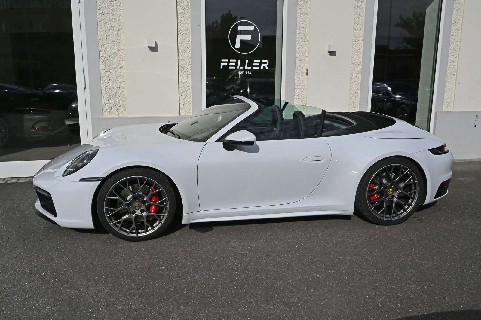 PORSCHE 911 Carrera 4S Cabriolet PDK, Benzin, Occasion / Gebraucht, Automatik - 7