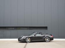 PORSCHE 911 Cabrio Turbo Tiptronic, Benzina, Occasioni / Usate, Automatico - 2