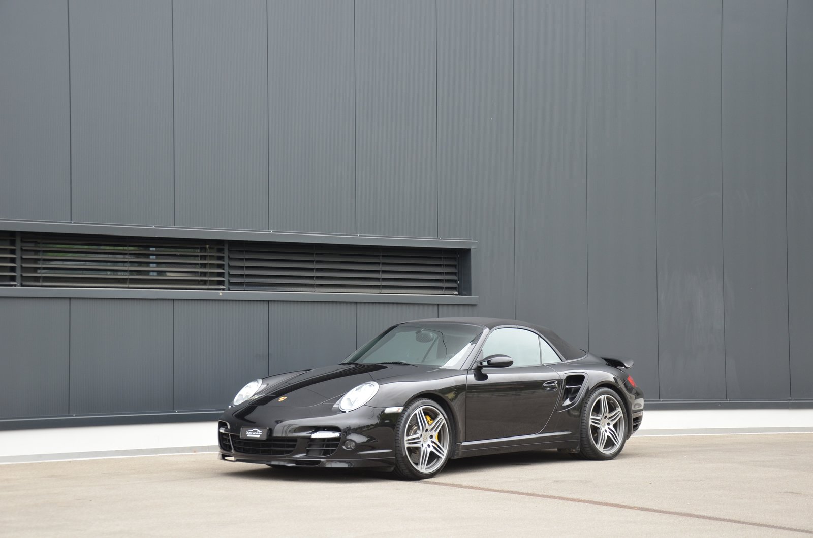 PORSCHE 911 Cabrio Turbo Tiptronic, Petrol, Second hand / Used, Automatic - 3