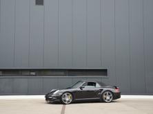 PORSCHE 911 Cabrio Turbo Tiptronic, Benzina, Occasioni / Usate, Automatico - 4