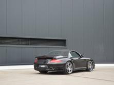 PORSCHE 911 Cabrio Turbo Tiptronic, Benzina, Occasioni / Usate, Automatico - 5