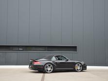 PORSCHE 911 Cabrio Turbo Tiptronic, Benzina, Occasioni / Usate, Automatico - 6