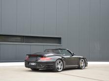 PORSCHE 911 Cabrio Turbo Tiptronic, Benzina, Occasioni / Usate, Automatico - 7