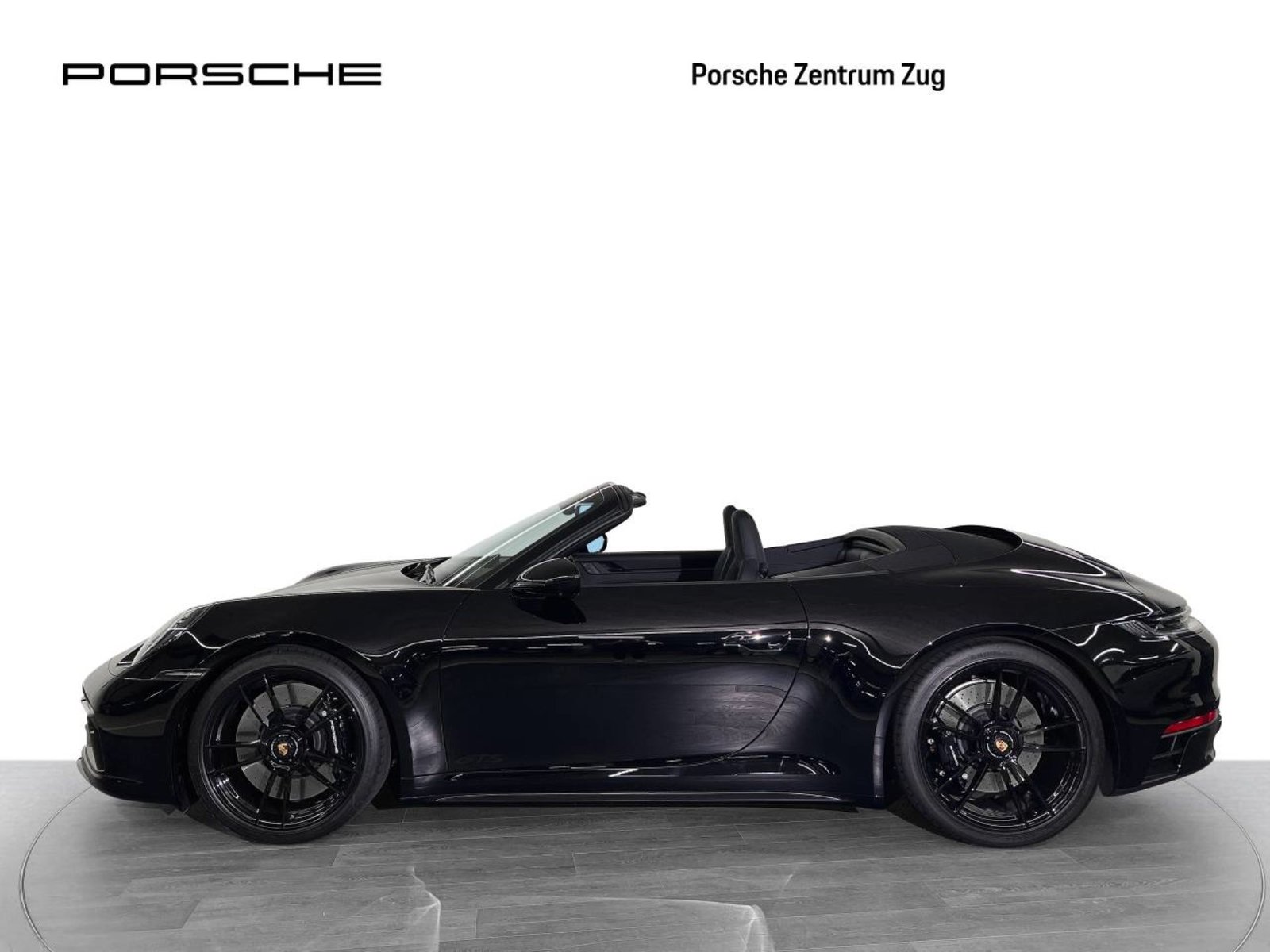 PORSCHE 911 Carrera 4 GTS Cabriolet, Benzin, Occasion / Gebraucht, Automatik - 2
