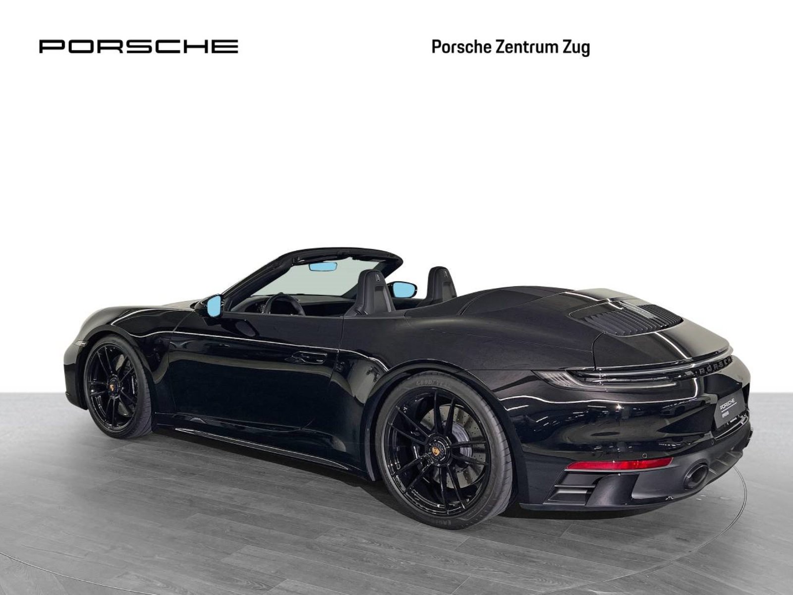 PORSCHE 911 Carrera 4 GTS Cabriolet, Benzin, Occasion / Gebraucht, Automatik - 3