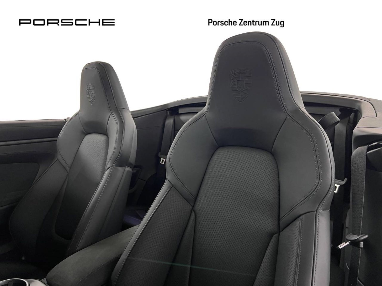 PORSCHE 911 Carrera 4 GTS Cabriolet, Benzin, Occasion / Gebraucht, Automatik - 5
