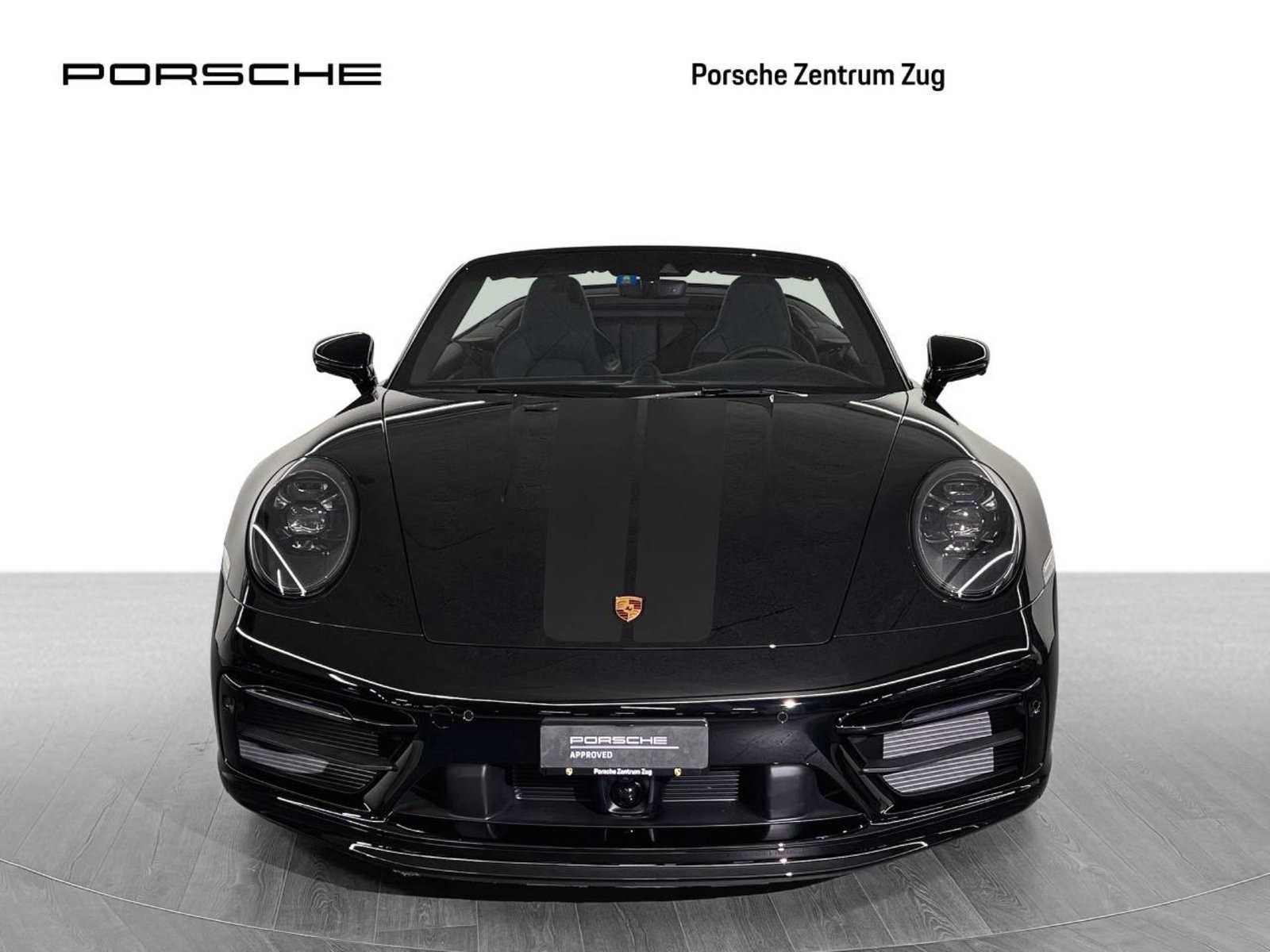 PORSCHE 911 Carrera 4 GTS Cabriolet, Benzin, Occasion / Gebraucht, Automatik - 6