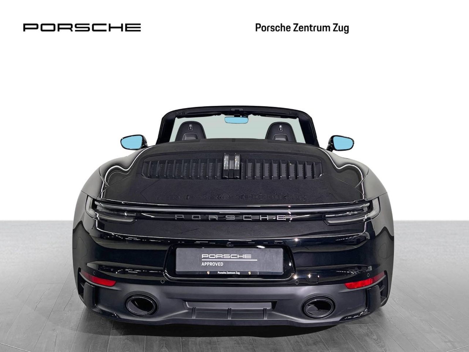 PORSCHE 911 Carrera 4 GTS Cabriolet, Benzin, Occasion / Gebraucht, Automatik - 7