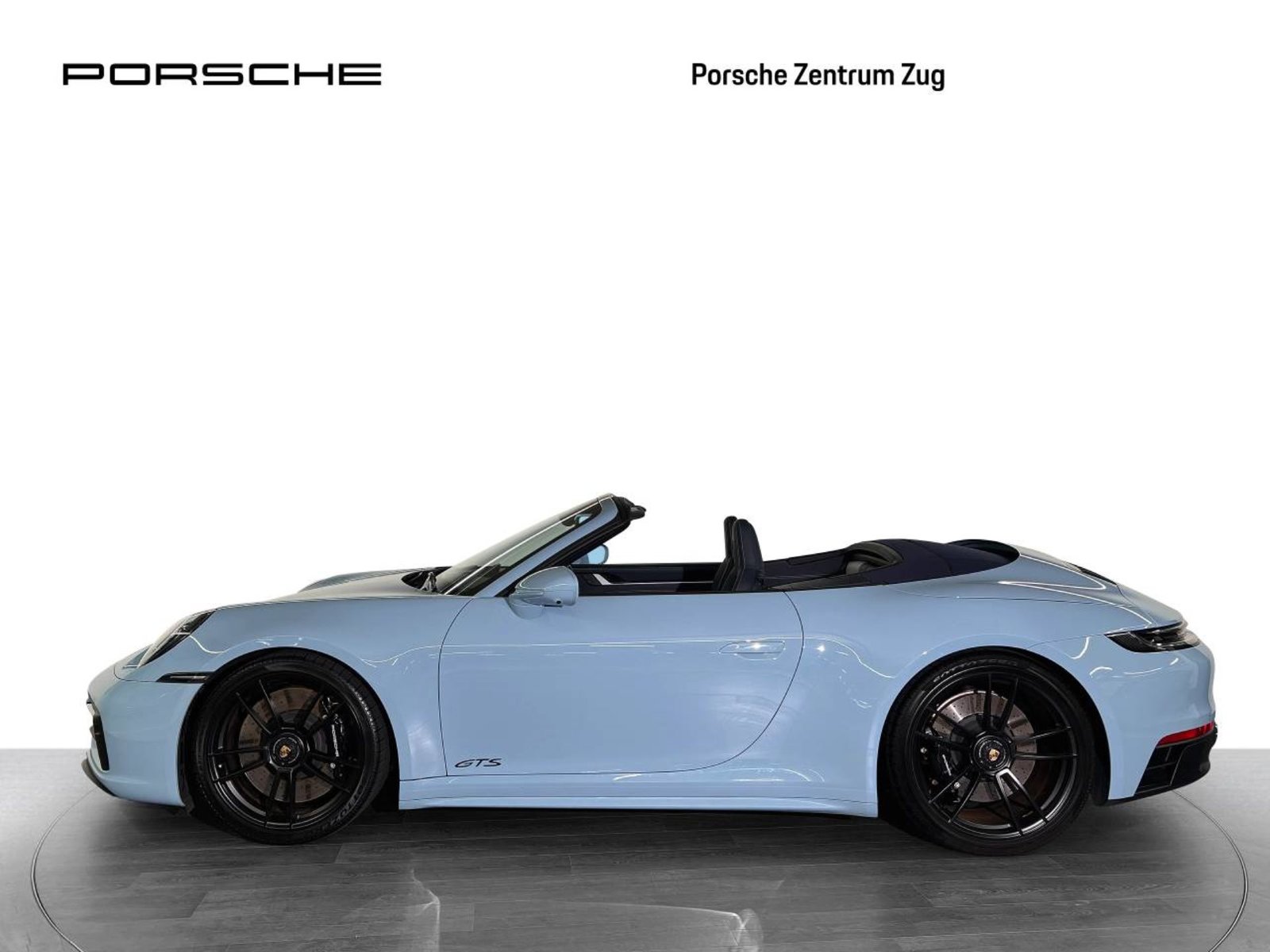 PORSCHE 911 Carrera 4 GTS Cabriolet, Benzina, Occasioni / Usate, Automatico - 2