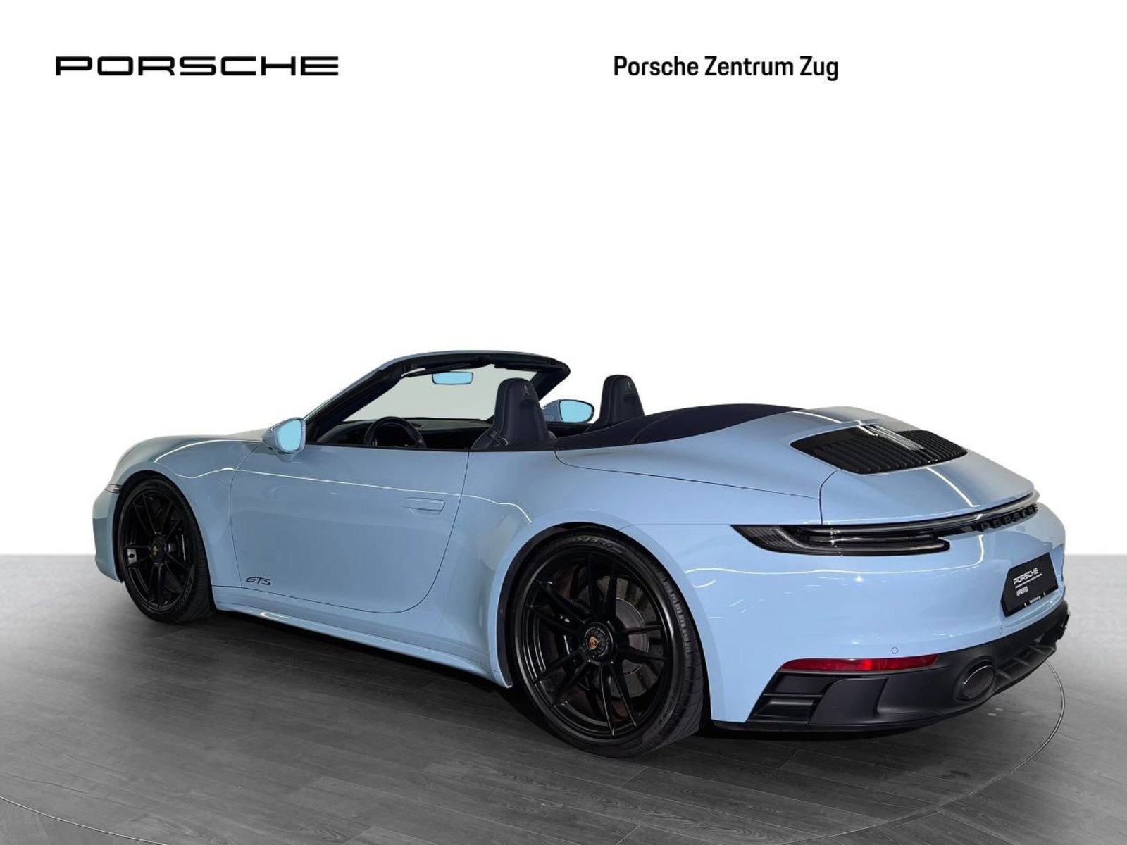 PORSCHE 911 Carrera 4 GTS Cabriolet, Benzina, Occasioni / Usate, Automatico - 3