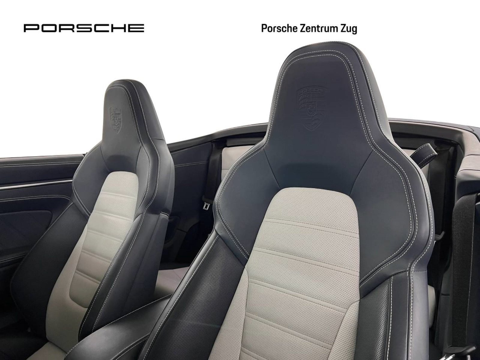 PORSCHE 911 Carrera 4 GTS Cabriolet, Benzina, Occasioni / Usate, Automatico - 5