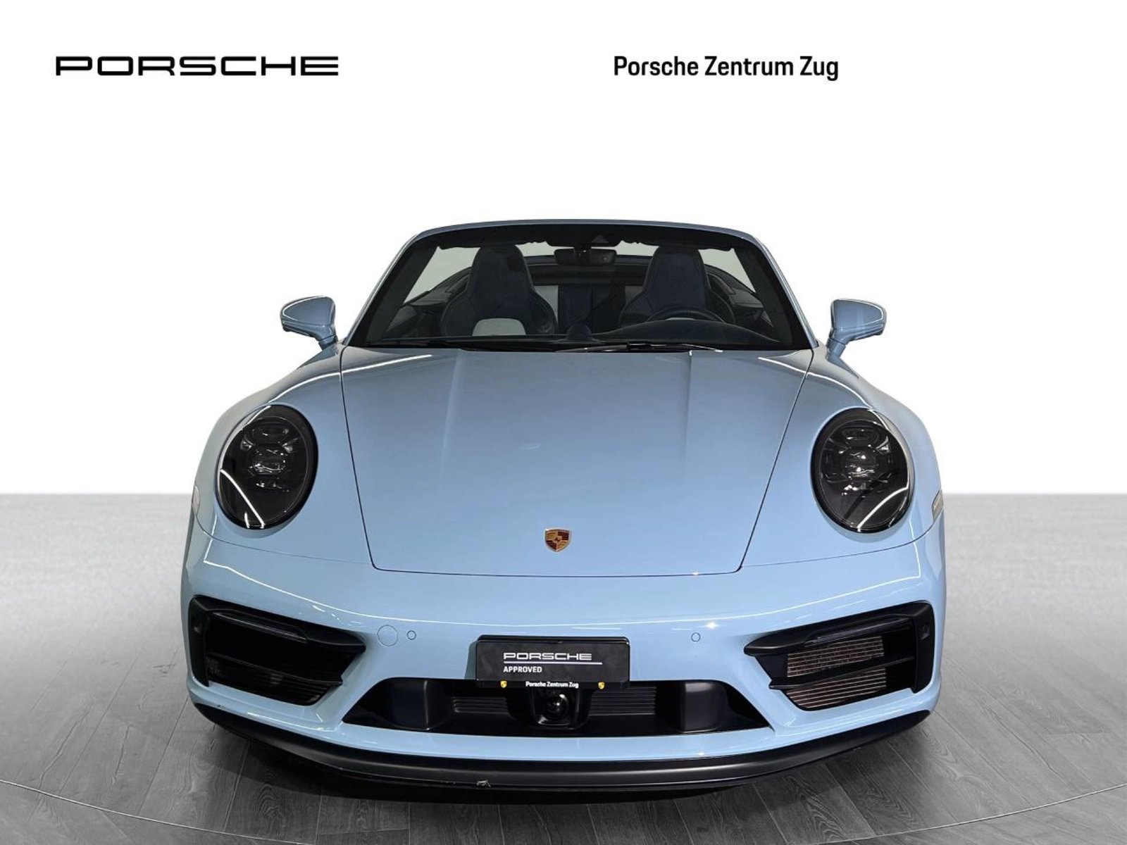 PORSCHE 911 Carrera 4 GTS Cabriolet, Benzina, Occasioni / Usate, Automatico - 6