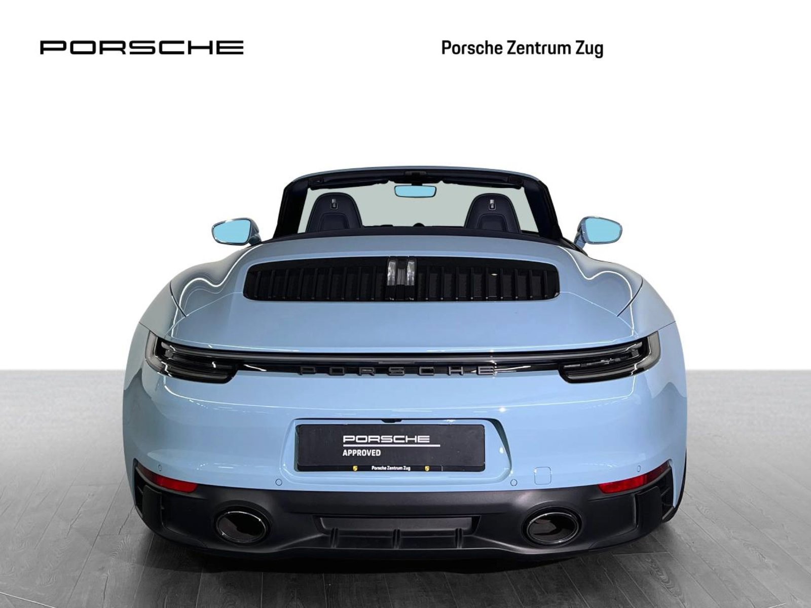 PORSCHE 911 Carrera 4 GTS Cabriolet, Benzina, Occasioni / Usate, Automatico - 7