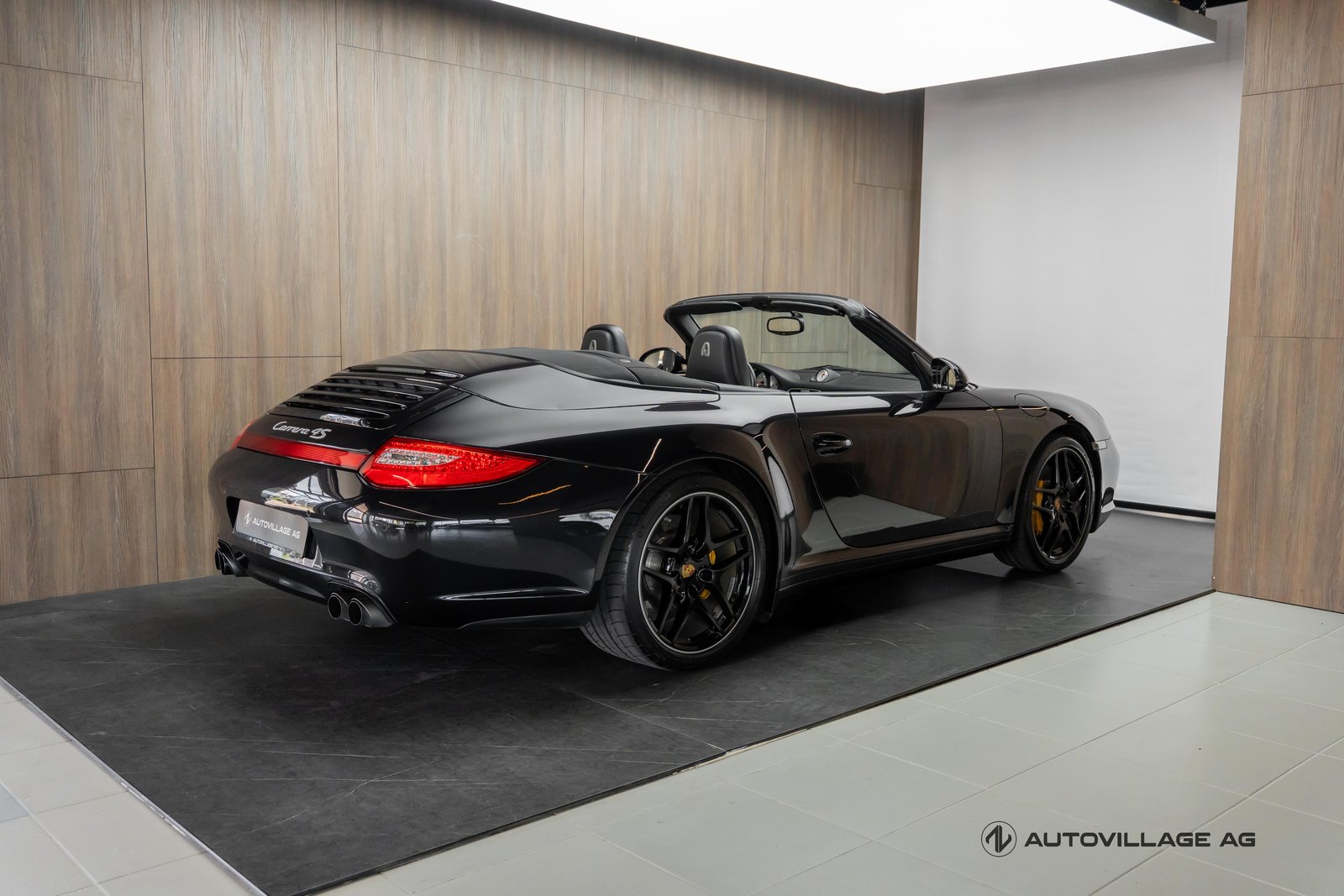 PORSCHE 911 Cabrio Carrera 4S PDK, Benzina, Occasioni / Usate, Automatico - 2