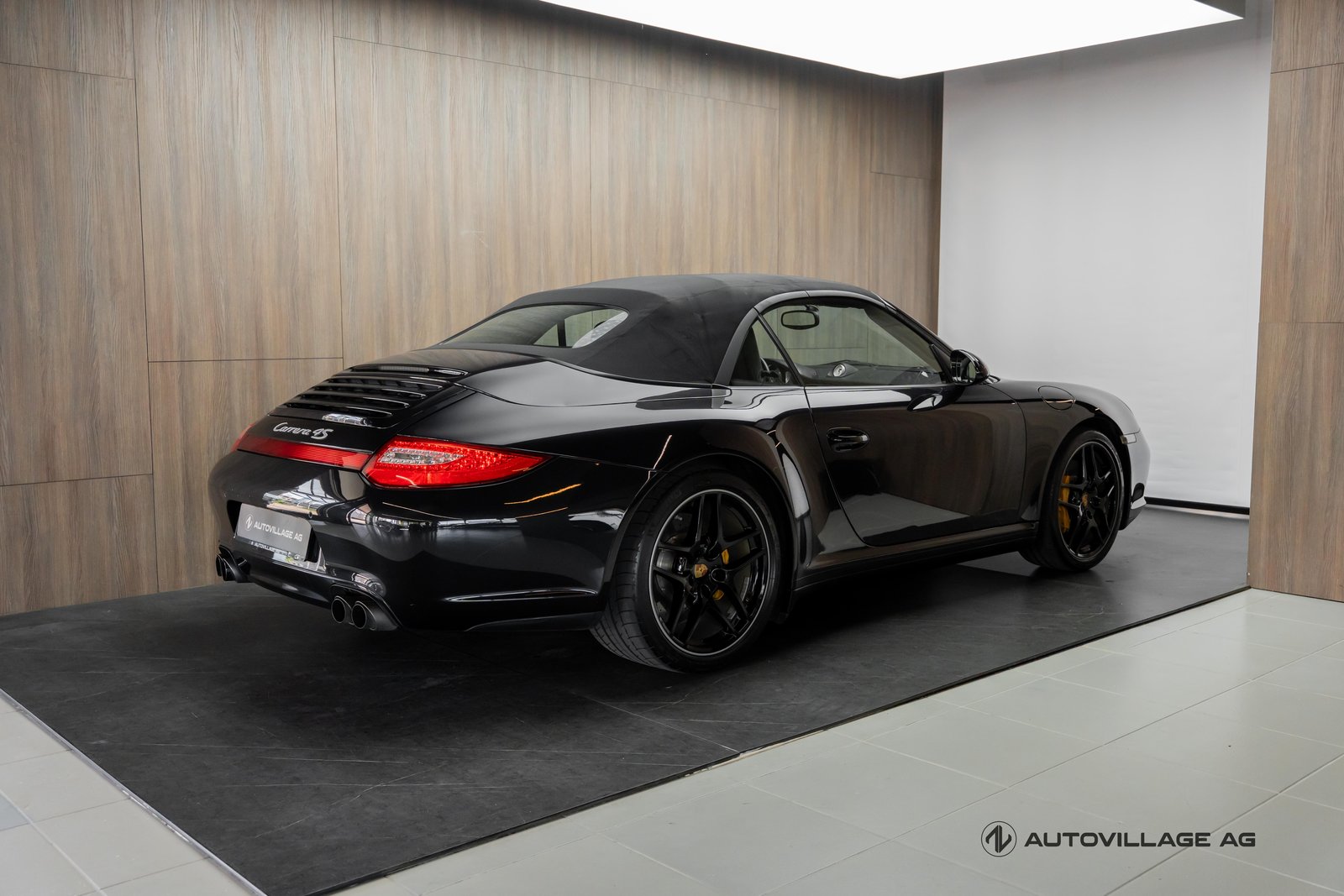 PORSCHE 911 Cabrio Carrera 4S PDK, Benzina, Occasioni / Usate, Automatico - 3