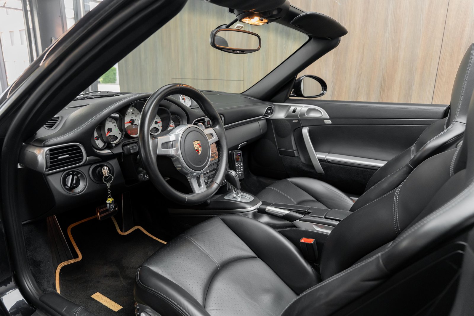 PORSCHE 911 Cabrio Carrera 4S PDK, Benzina, Occasioni / Usate, Automatico - 4