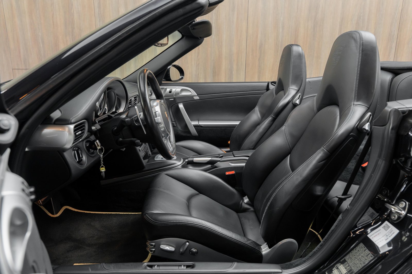 PORSCHE 911 Cabrio Carrera 4S PDK, Benzina, Occasioni / Usate, Automatico - 5