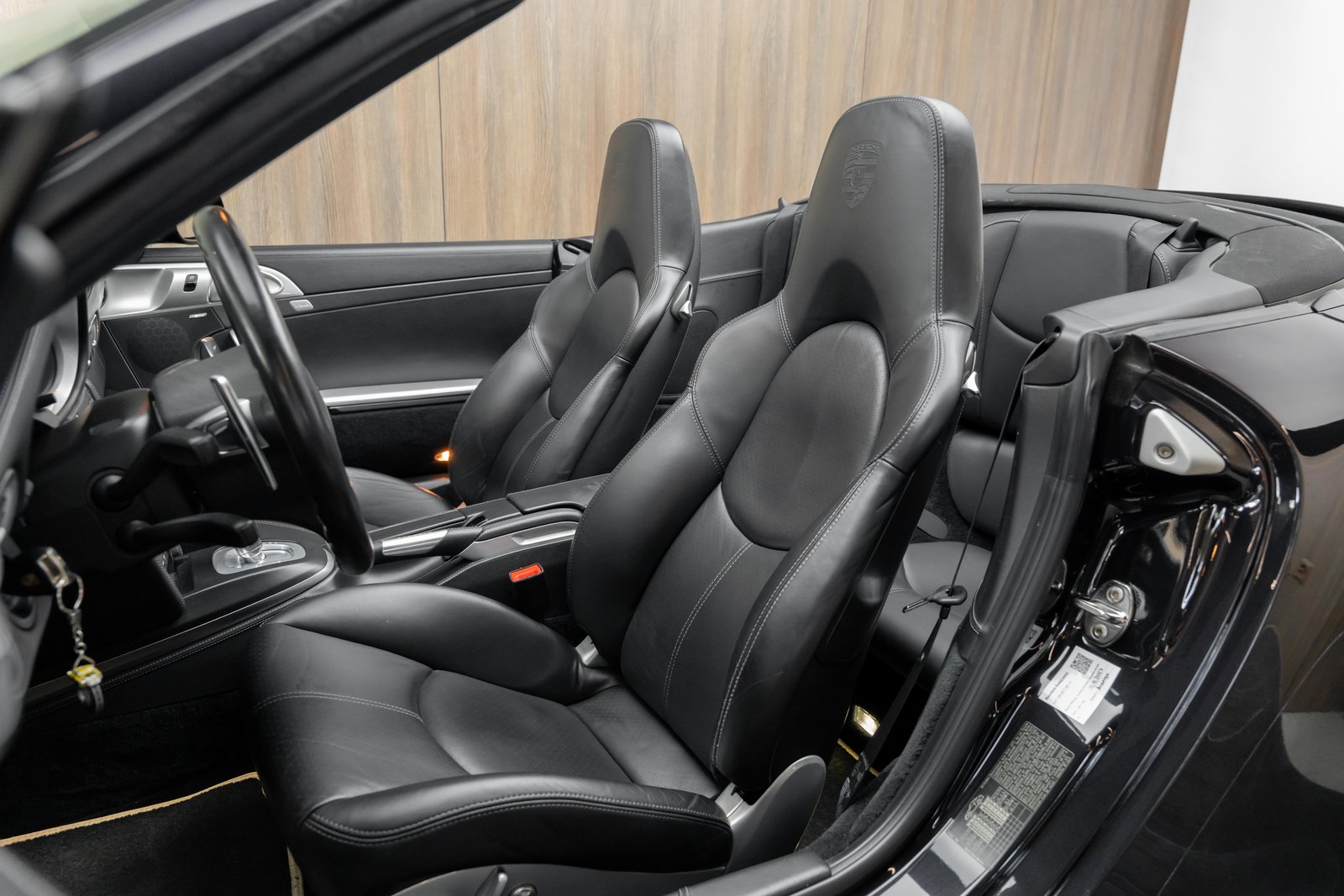 PORSCHE 911 Cabrio Carrera 4S PDK, Benzina, Occasioni / Usate, Automatico - 6