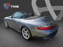 PORSCHE 911 Carrera 4 S Cabrio, Essence, Occasion / Utilisé, Manuelle - 4