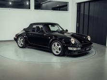 PORSCHE 911 964 Werksturbolook WTL, Essence, Occasion / Utilisé, Manuelle - 2