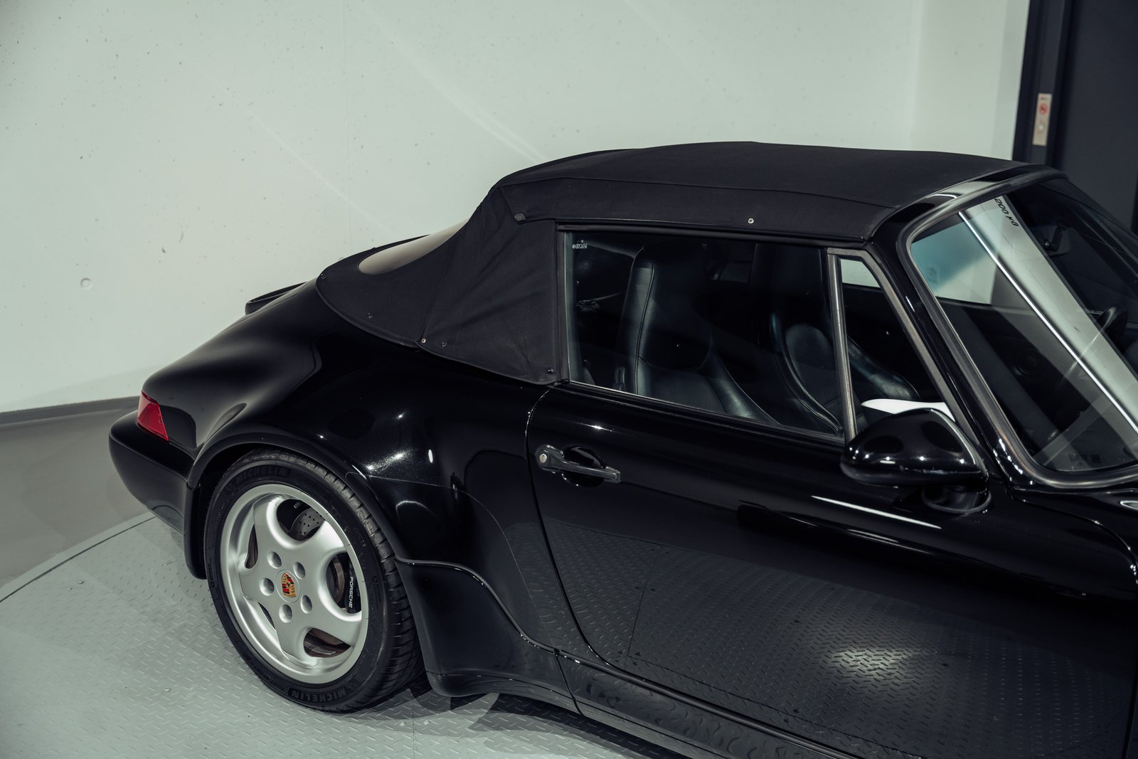 PORSCHE 911 964 Werksturbolook WTL, Benzina, Occasioni / Usate, Manuale - 3