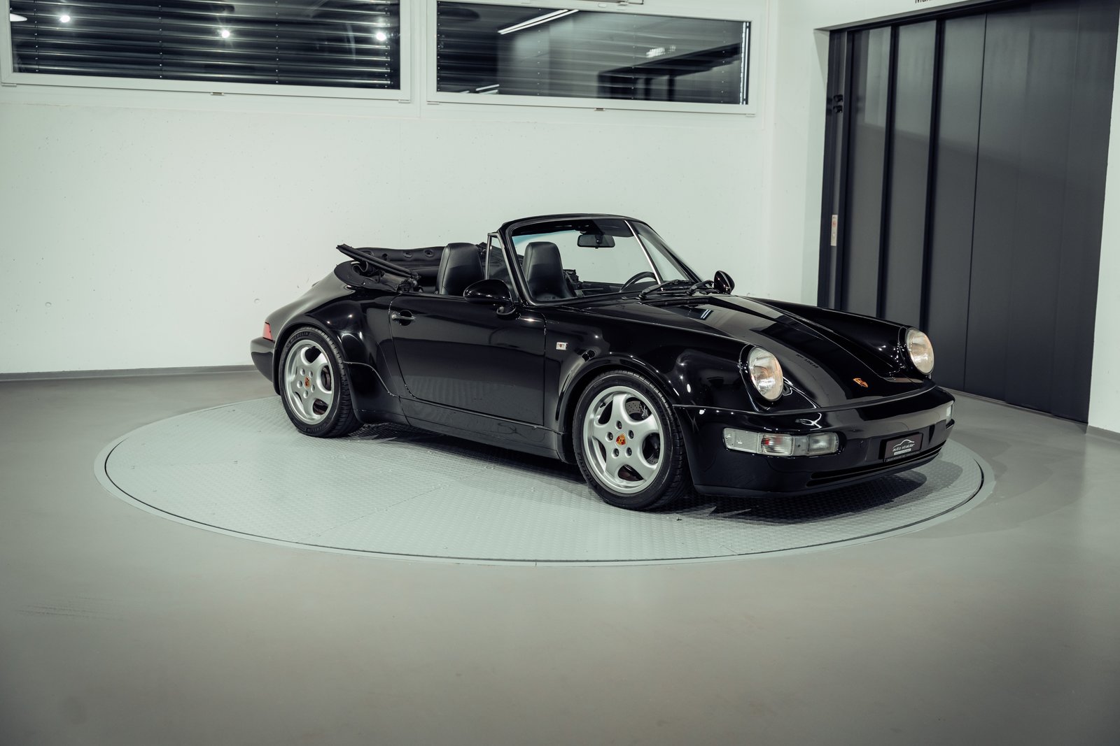 PORSCHE 911 964 Werksturbolook WTL, Benzina, Occasioni / Usate, Manuale - 5