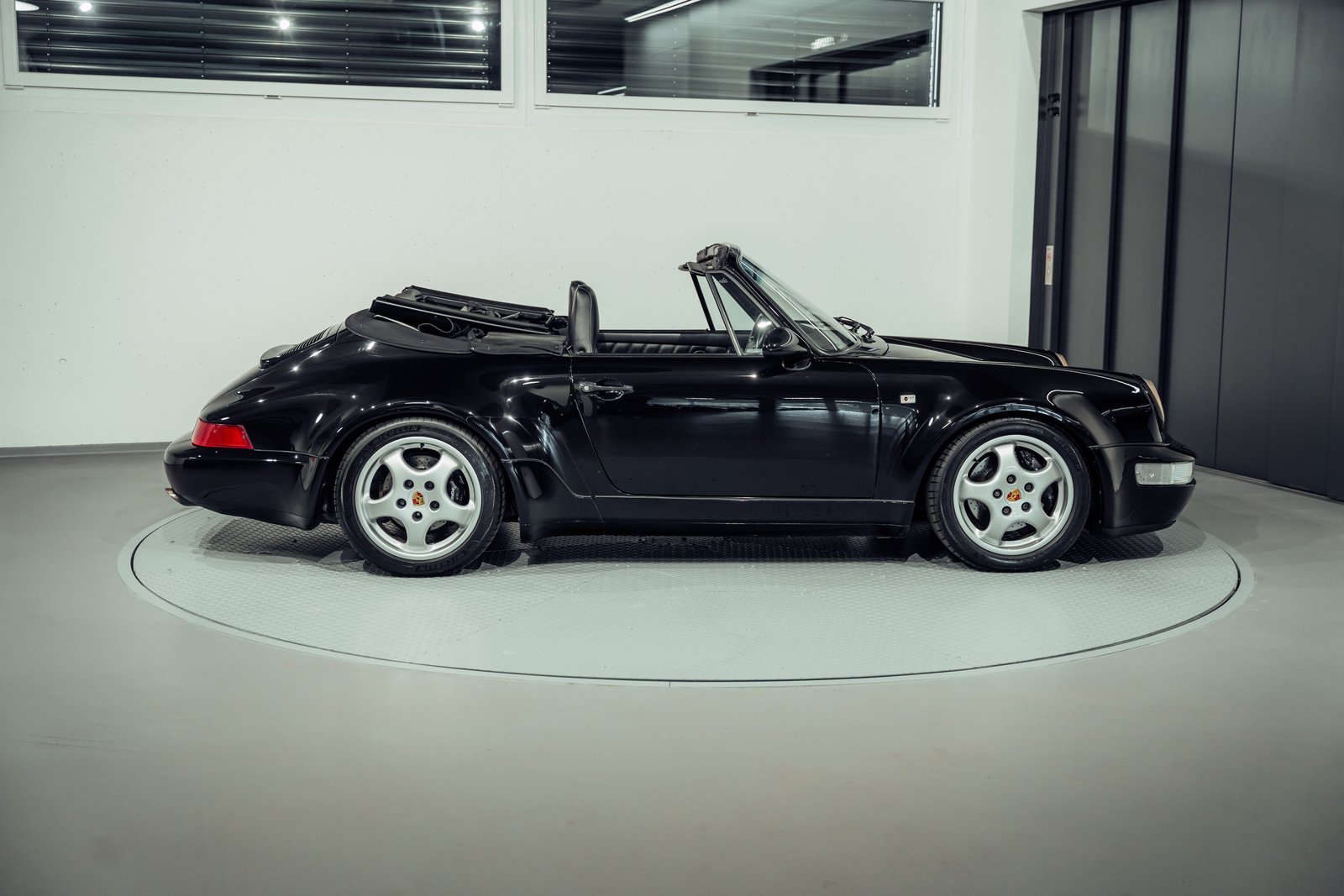 PORSCHE 911 964 Werksturbolook WTL, Benzina, Occasioni / Usate, Manuale - 6