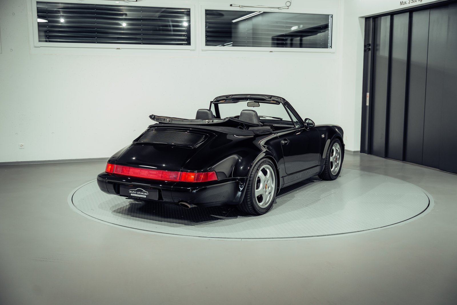 PORSCHE 911 964 Werksturbolook WTL, Benzina, Occasioni / Usate, Manuale - 7
