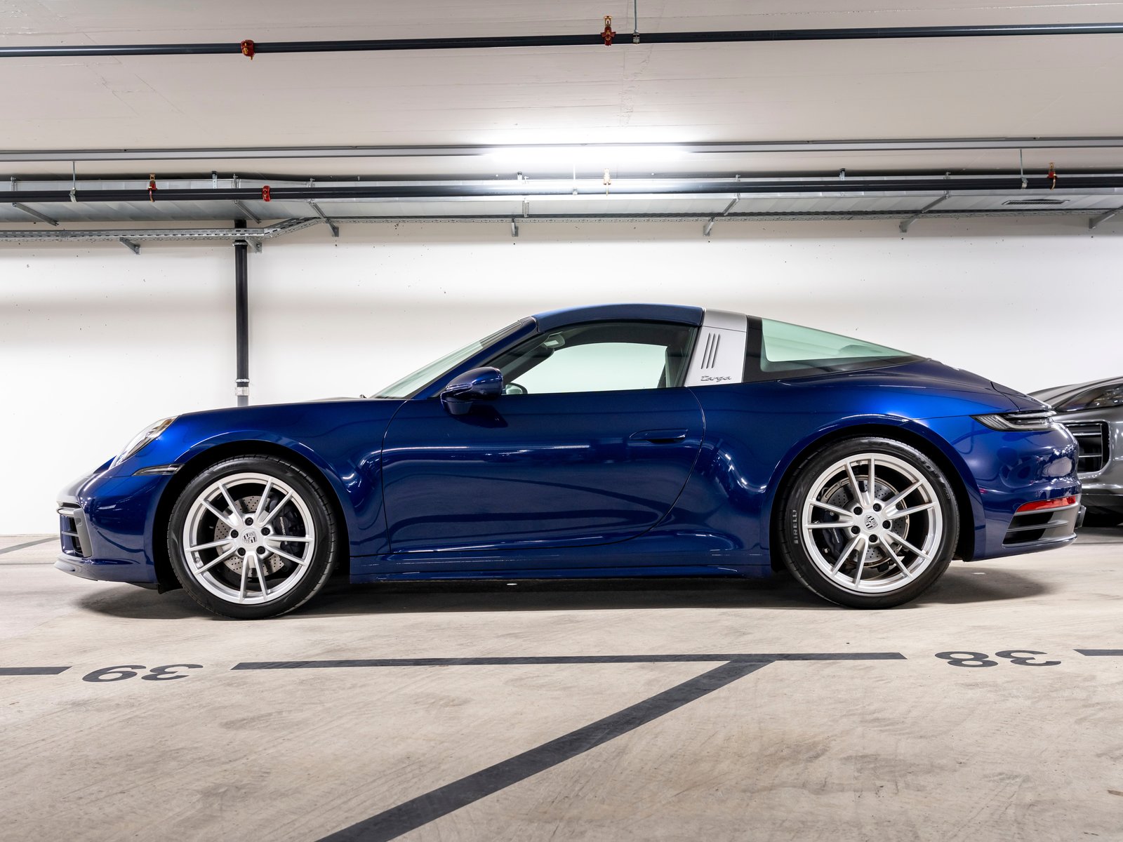 PORSCHE 911 Targa 4 PDK, Benzina, Occasioni / Usate, Automatico - 3