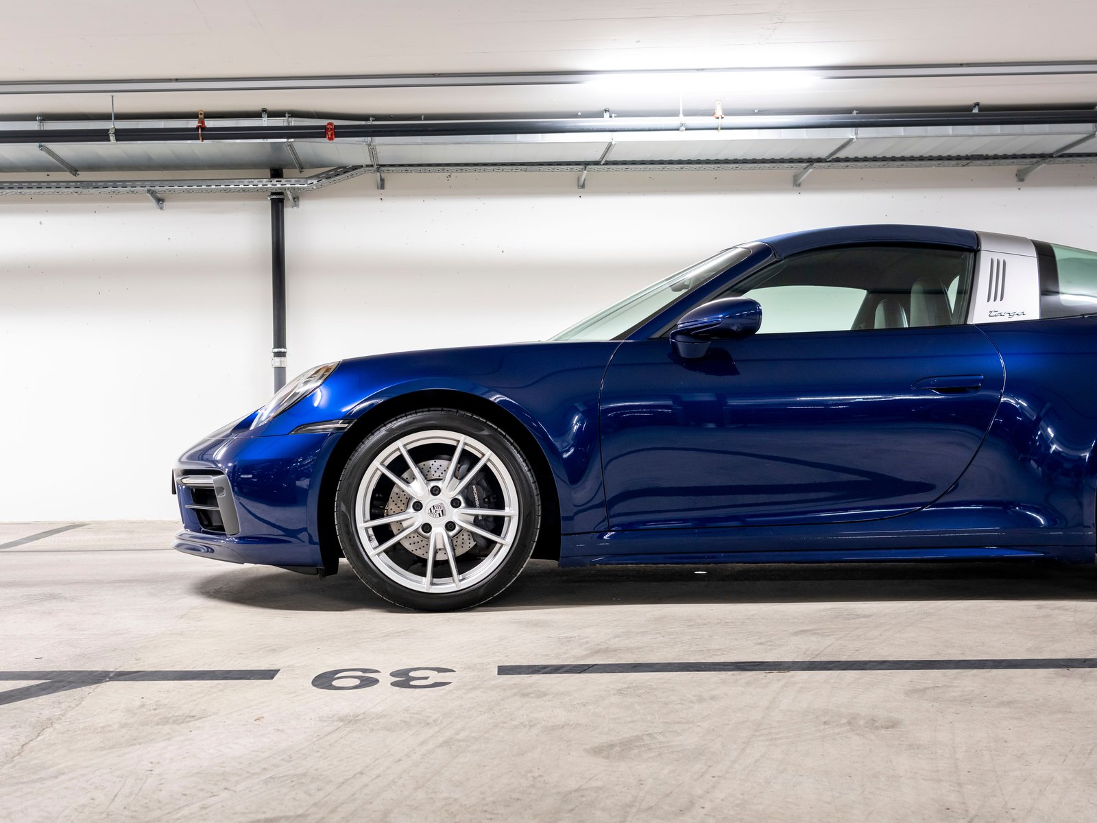 PORSCHE 911 Targa 4 PDK, Benzina, Occasioni / Usate, Automatico - 6