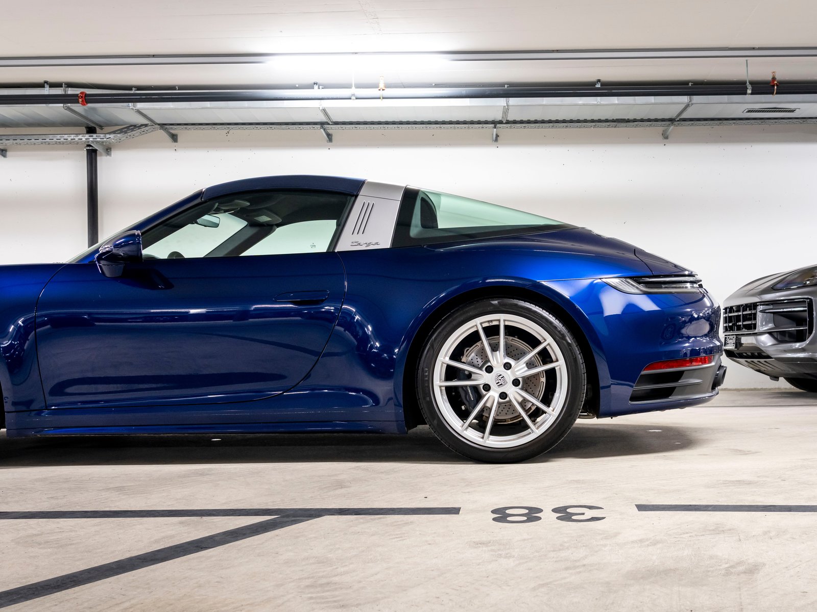 PORSCHE 911 Targa 4 PDK, Benzina, Occasioni / Usate, Automatico - 7