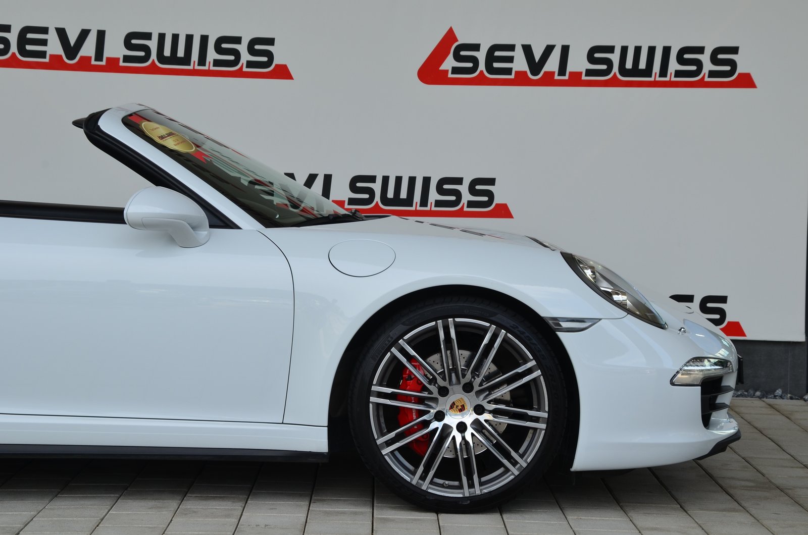 PORSCHE 911 Cabrio Carrera 4S PDK*Frisch ab MFK,1 Jahr oder, Benzin, Occasion / Gebraucht, Automatik - 4