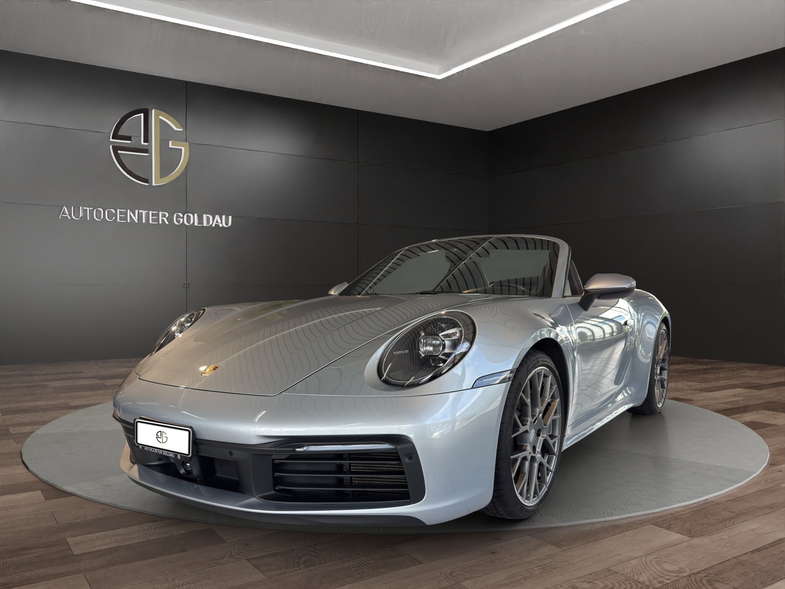 PORSCHE 911 Carrera 4 Cabriolet PDK