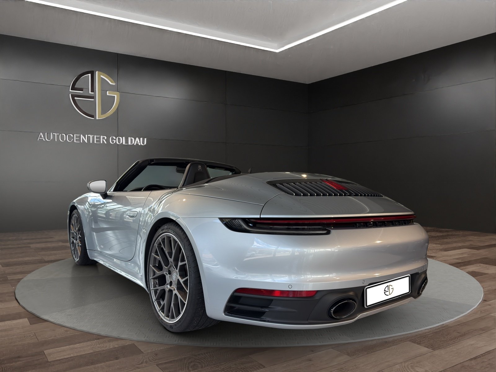 PORSCHE 911 Carrera 4 Cabriolet PDK, Benzina, Occasioni / Usate, Automatico - 2