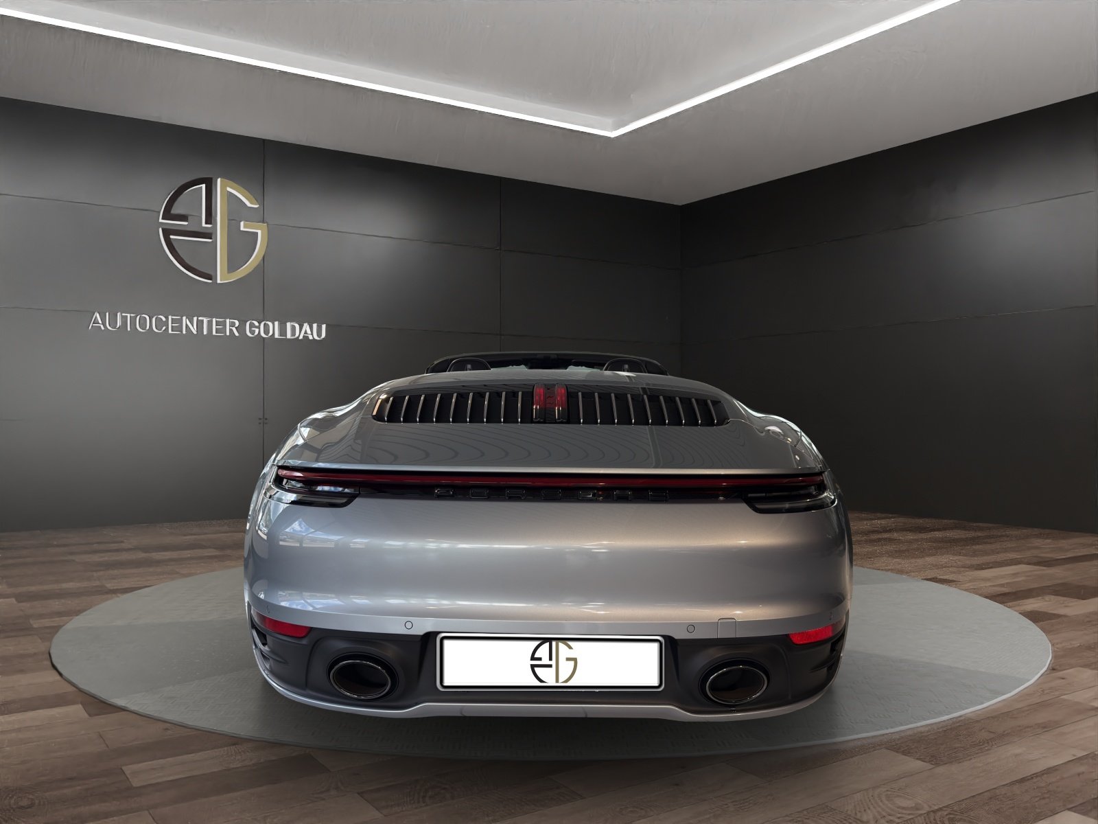 PORSCHE 911 Carrera 4 Cabriolet PDK, Benzina, Occasioni / Usate, Automatico - 3