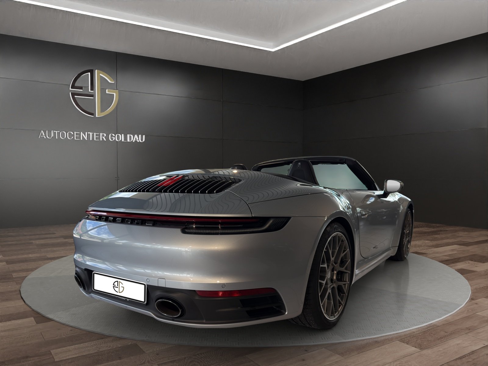 PORSCHE 911 Carrera 4 Cabriolet PDK, Benzina, Occasioni / Usate, Automatico - 4