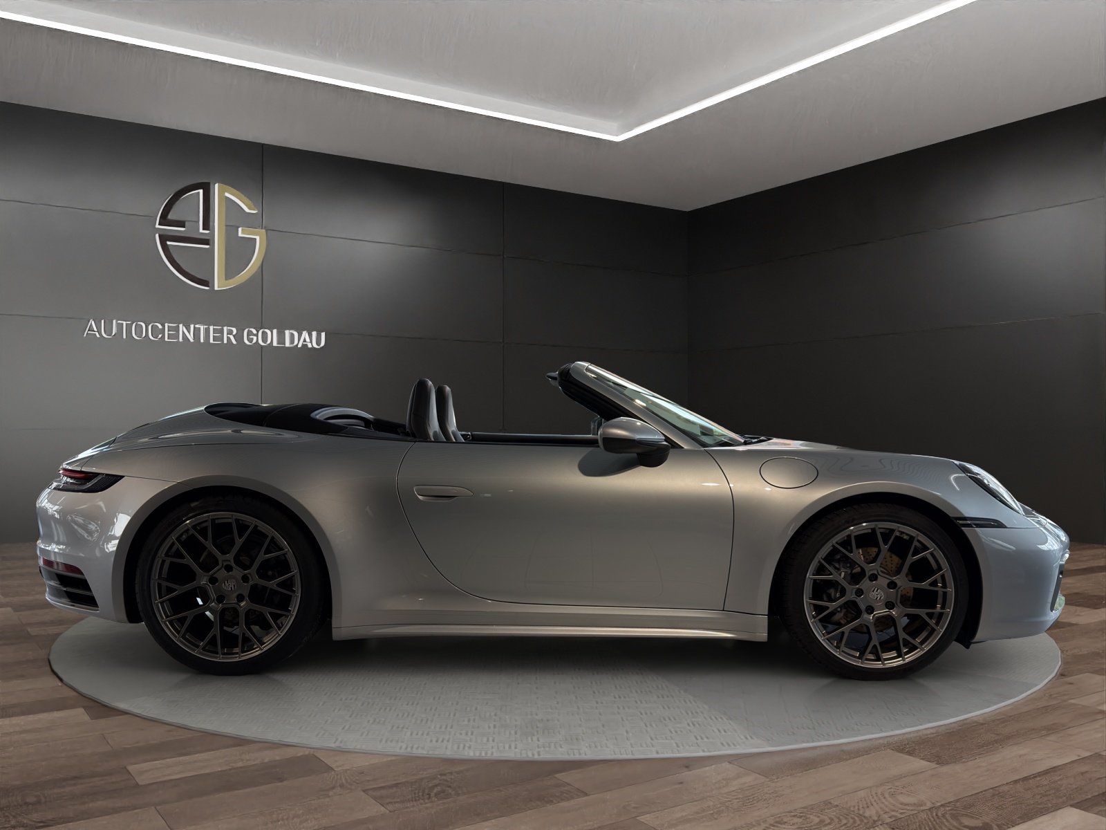 PORSCHE 911 Carrera 4 Cabriolet PDK, Benzina, Occasioni / Usate, Automatico - 5