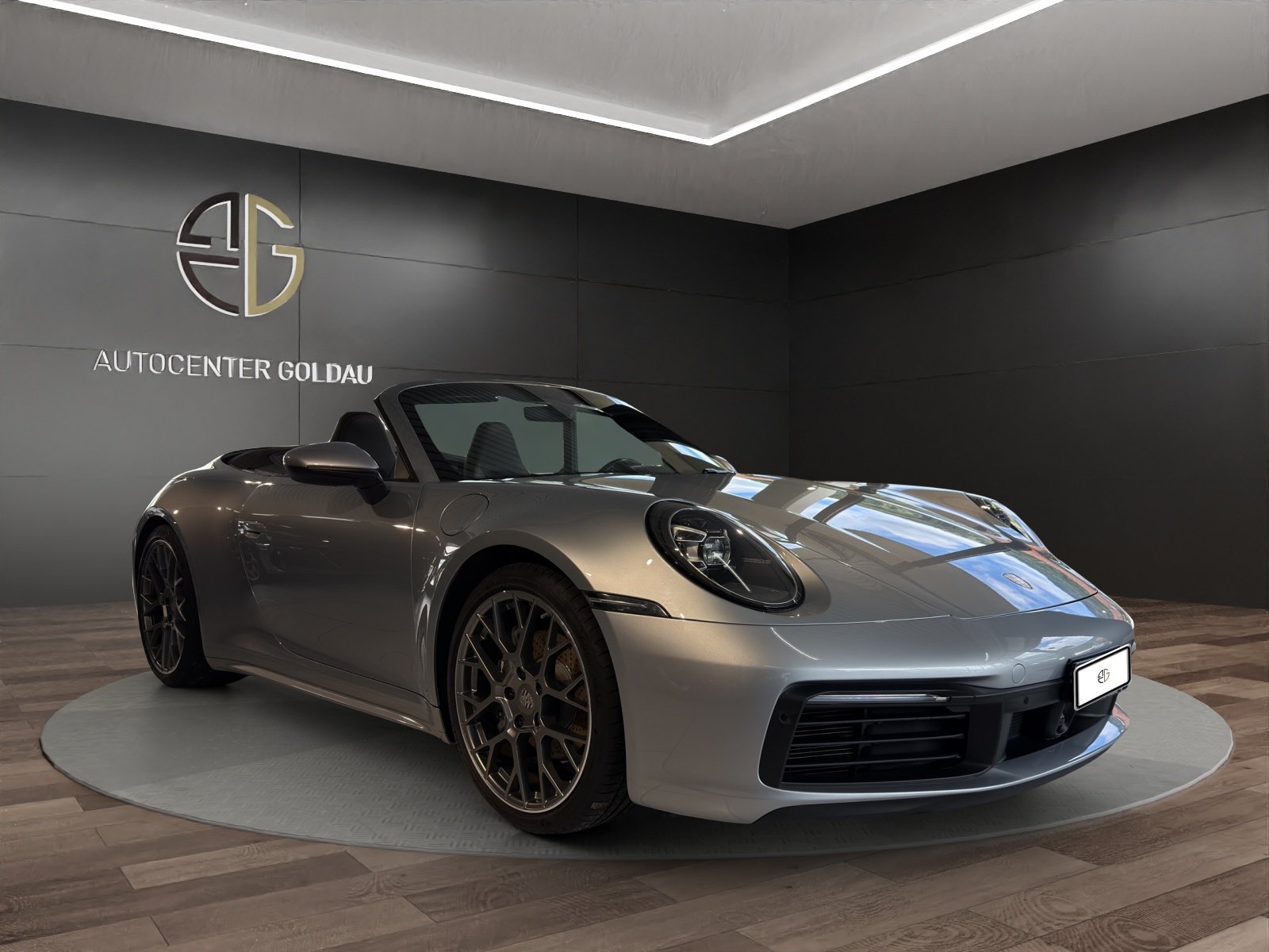 PORSCHE 911 Carrera 4 Cabriolet PDK, Benzina, Occasioni / Usate, Automatico - 6