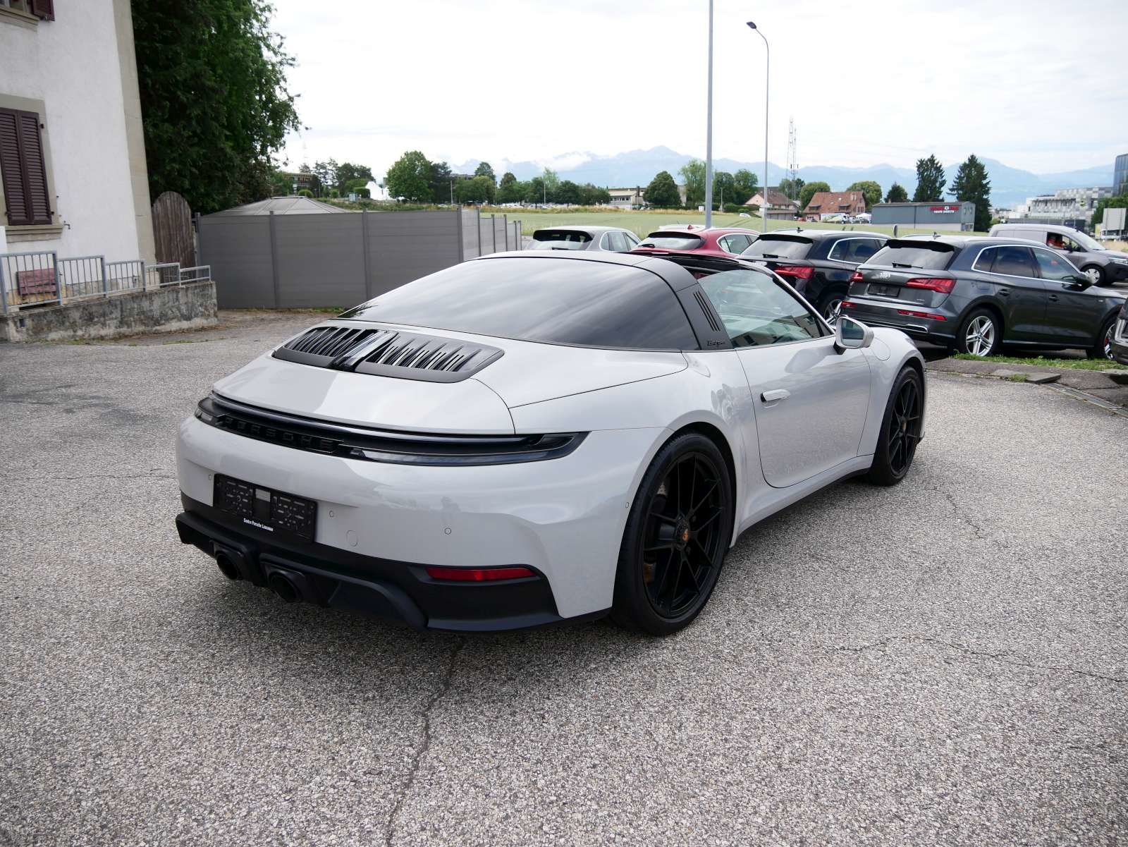 PORSCHE 911 Targa 4 GTS PDK, Hybride Integrale Benzina/Elettrica, Occasioni / Usate, Automatico - 3