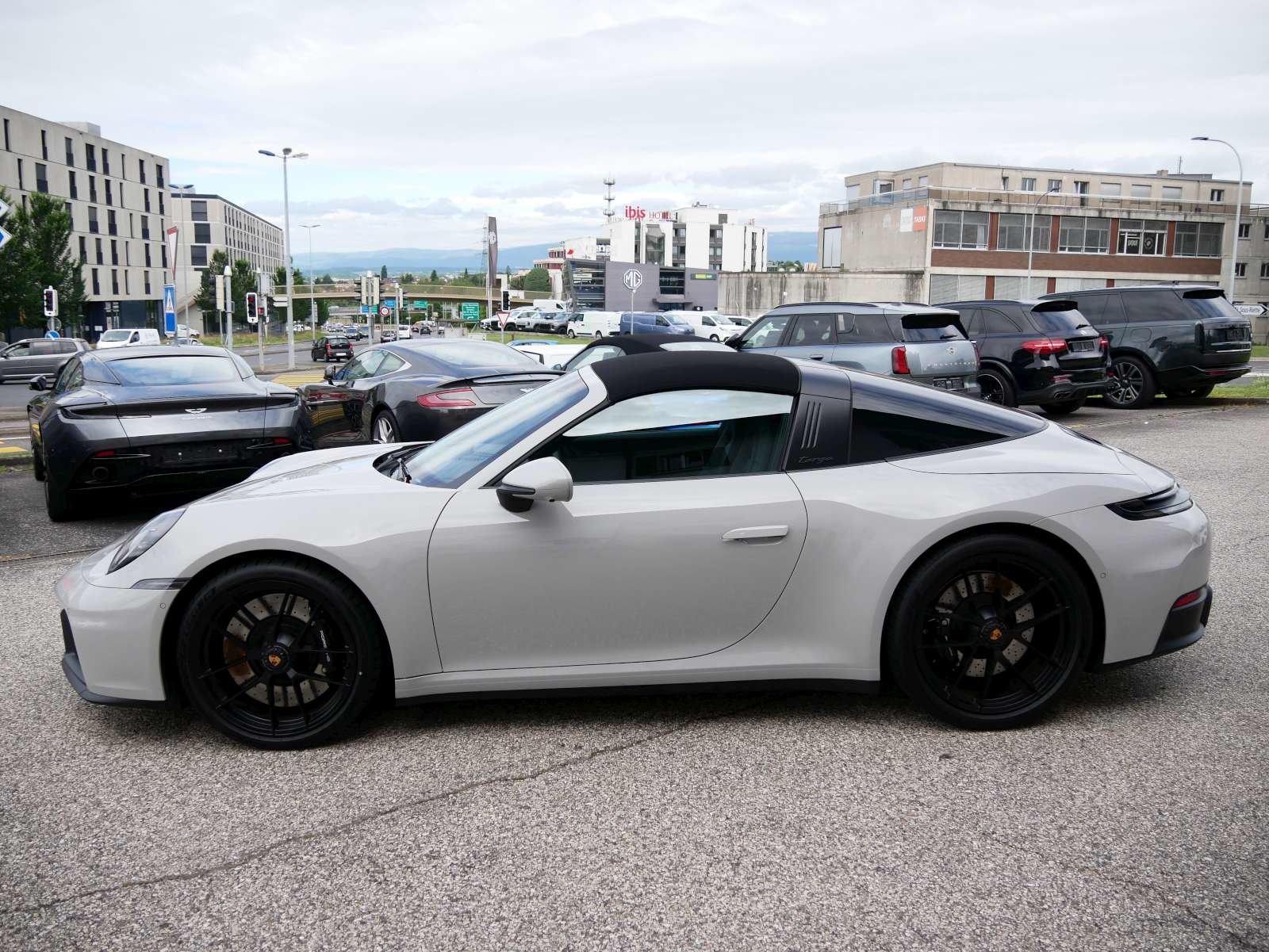 PORSCHE 911 Targa 4 GTS PDK, Hybride Integrale Benzina/Elettrica, Occasioni / Usate, Automatico - 5