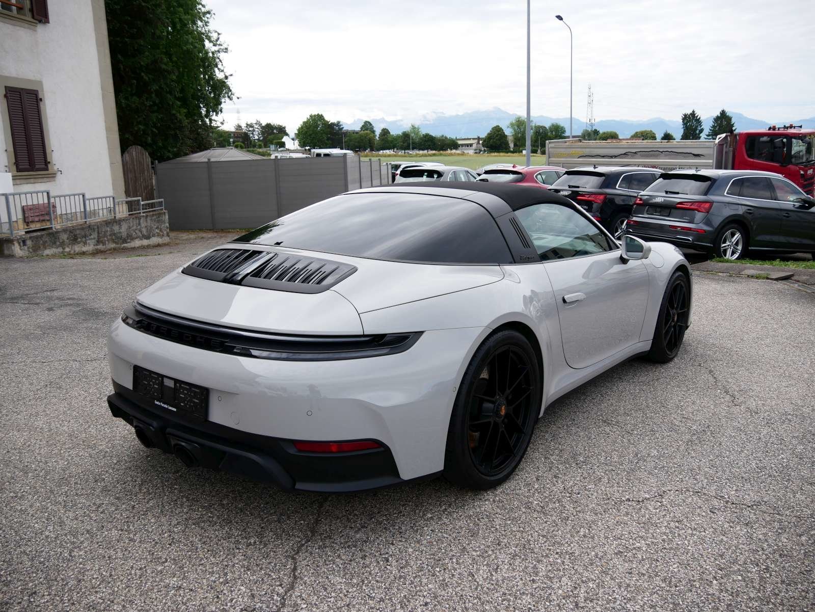 PORSCHE 911 Targa 4 GTS PDK, Hybride Integrale Benzina/Elettrica, Occasioni / Usate, Automatico - 6